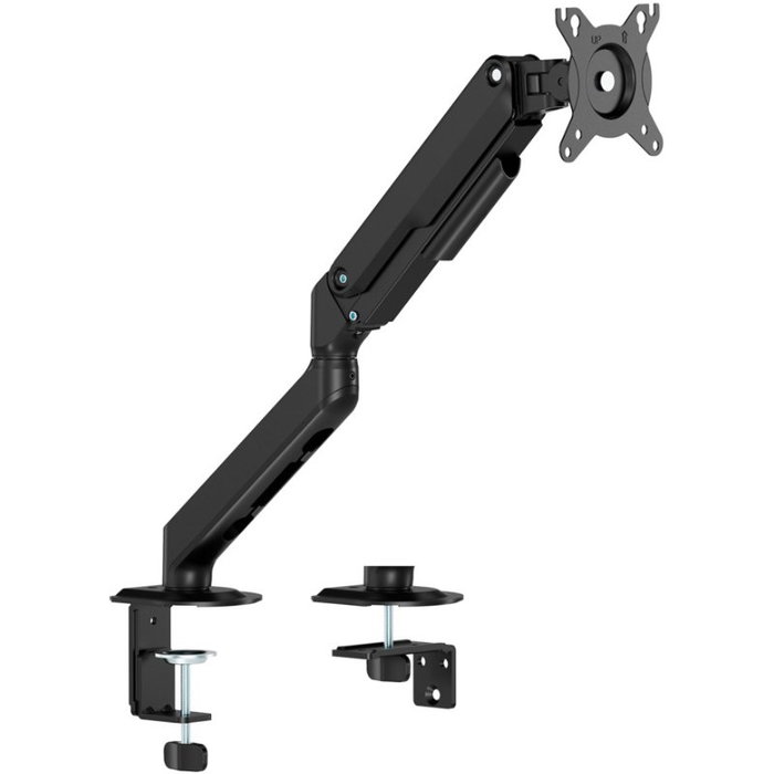 Aisens Soporte de Mesa Eco DT32TSR-447 para Monitor/TV de 17-32 pulgadas, Negro